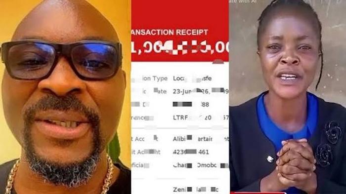 Fayose Gifts ₦1M To Ekiti Woman Who Refused Alleged Vote-Buying Money