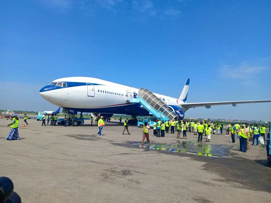 South Africa Repatriates 586 Nigerians Over Immigration Violations