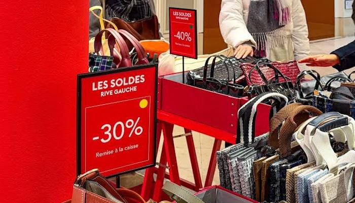France Extends Summer Sales By One Week As Heatwave Hits Retail Activity