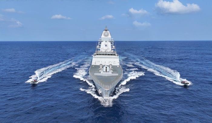 Germany Sends Naval Vessels To Red Sea Ahead Of Potential Hormuz Security Operation