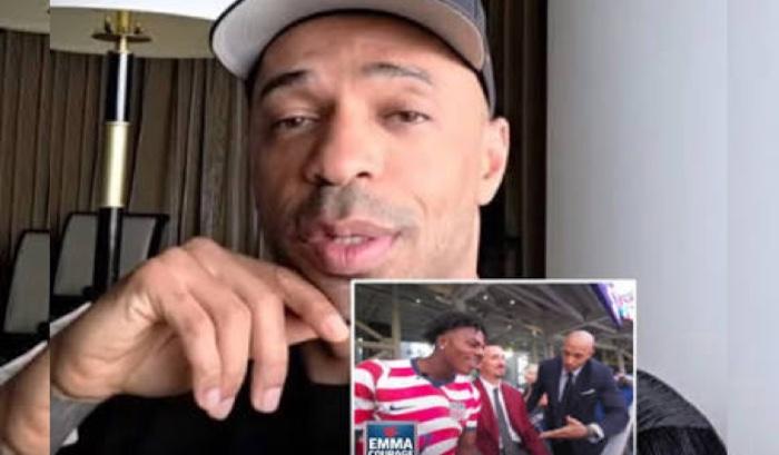 Henry Clarifies ‘Bad Luck’ Remark Over Nigeria Shorts Worn By IShowSpeed