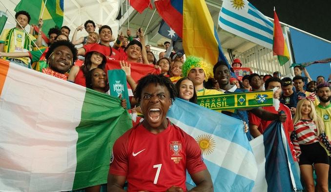 IShowSpeed Releases High-Energy ‘2026 World Cup Anthem’ On YouTube