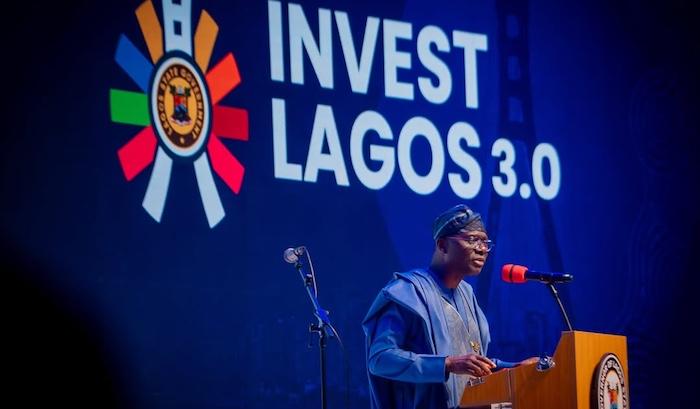Lagos Targets Green Investment As Sanwo-Olu Joins Nigeria Climate Summit In London