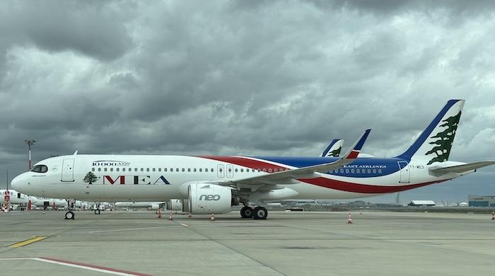 Lebanon Orders Safety Review Of Middle East Airlines Following Pilot Safety Concerns