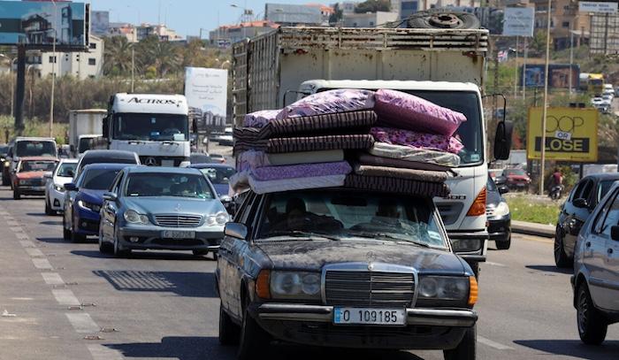 Lebanon Warns Displaced Residents Against Rushing Home Despite US-Iran Ceasefire Deal