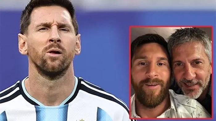 Messi’s Father Jorge Receiving Medical Treatment, Family Appeals For Privacy