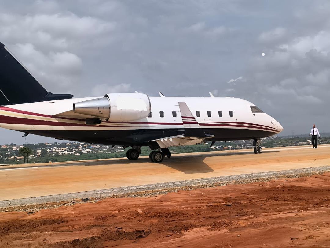 NCAA Grounds Aircraft For Unauthorised Departure After Missed Approach In Asaba