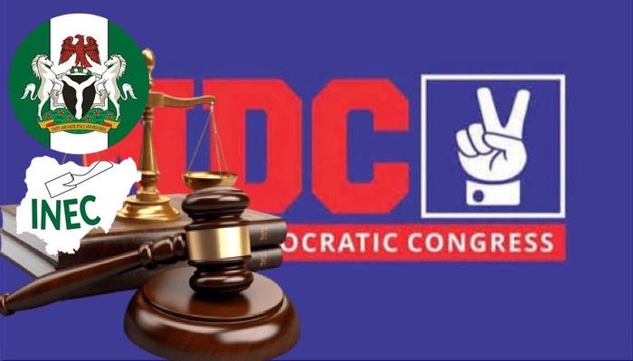 Kano NDC Primaries Face Court Challenge As Aspirants Move To Stop INEC Recognition