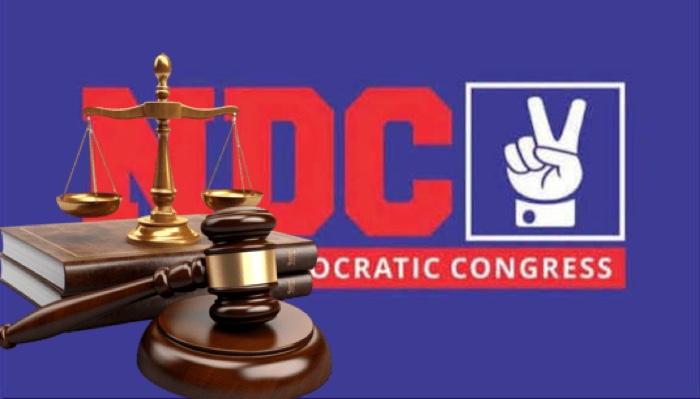 NDC Rejects Court Deregistration Blow, Set To File Appeal Monday