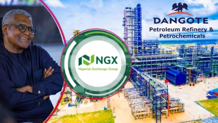 NGX Set For Dangote Refinery IPO, Eyes Dual Listing And Deeper Global Investor Ties