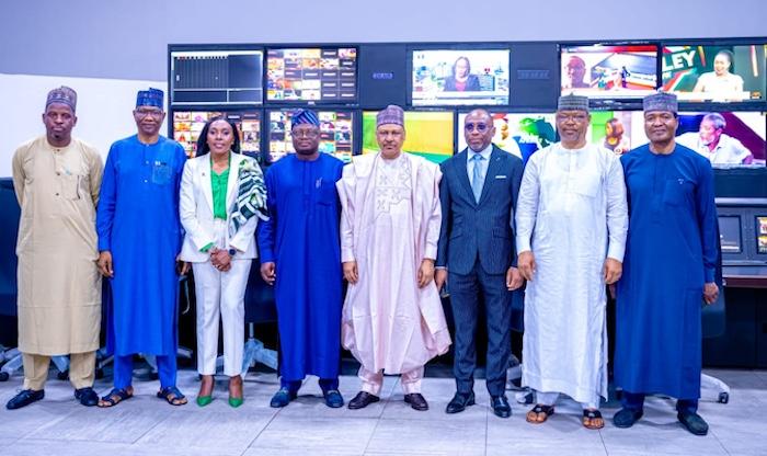 Nigeria Launches FreeTV With Over 100 Free Channels, Unveils New Era Of Digital Broadcasting