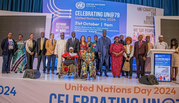 Nigeria Reaffirms Commitment To UN Charter Ahead Of 81st General Assembly