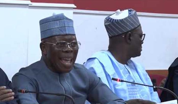 Oshiomhole: Senate Must Arrest Mele Kyari Over NNPC Audit Probe