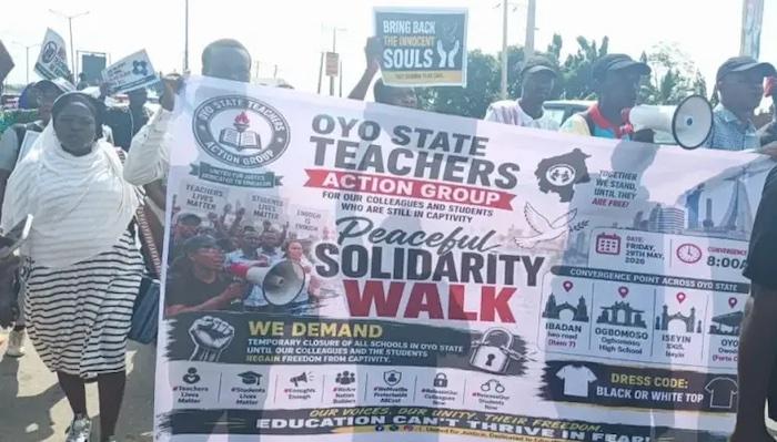 NANS Urges Caution Over Strike Calls As Oyo School Abduction Crisis Deepens