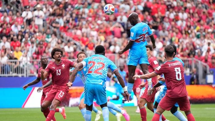 Portugal Held By DR Congo As Wissa Cancels Out Joao Neves Opener