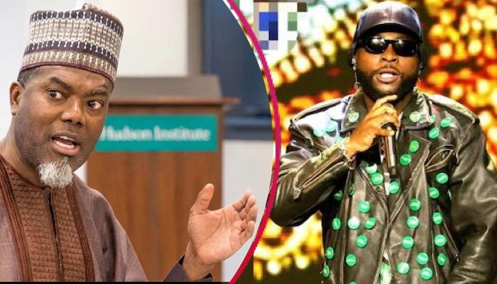 Reno Omokri Fires Back After Davido Calls Him ‘Bingo’ In Heated Social Media Exchange