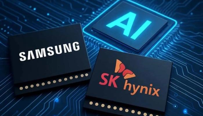 Samsung, SK Hynix Ramp Up Massive AI Chip Investment As Oversupply Fears Grow