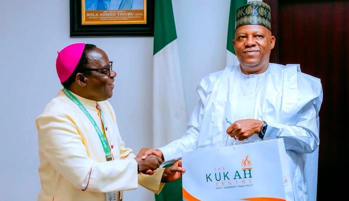 Shettima Commends Kukah Centre-ProFuturo Partnership For Expanding Digital Education In Vulnerable Communities