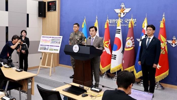 South Korea Eases Border Restrictions, Moves Civilian Control Line Closer To North Korea