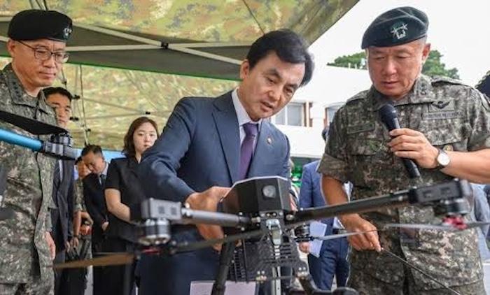 South Korea To Train 500,000 Drone Warriors As Seoul Ramps Up Defences Against North Korea