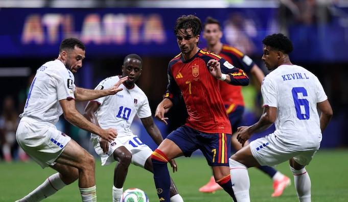 Spain Held To Frustrating Goalless Draw By Resolute Cape Verde