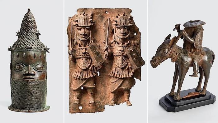 Switzerland Returns Looted Benin Artefacts, Signs Heritage Pact With Nigeria