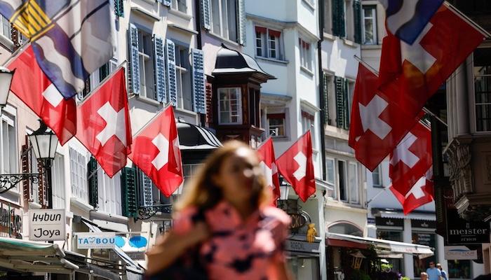 Switzerland Votes On Population Cap That Could Restrict Immigration, Strain EU Ties