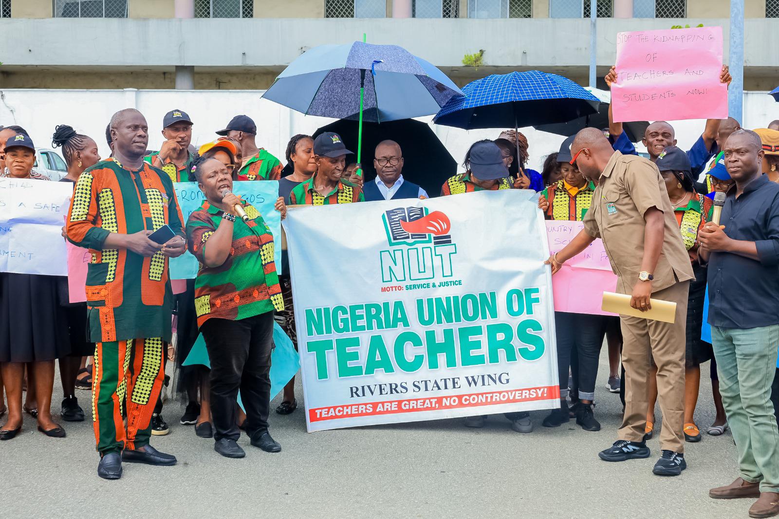 Ogbomoso Abductions: Fubara Assures Teachers Of School Security In Rivers