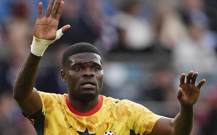 Thomas Partey Ruled Out Of Ghana’s World Cup Opener After Canada Denies Visa Over Ongoing Criminal Case