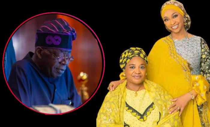 Tinubu Mourns Minister Hannatu Musawa’s Mother, Hajiya Fatima Musawa
