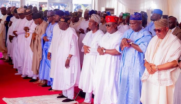 Tinubu Rejoices With Muslims On Islamic New Year