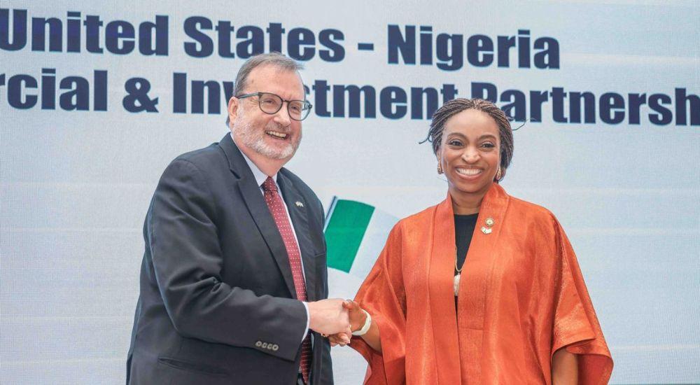 US Seeks Stronger Trade, Investment Partnership With Nigeria