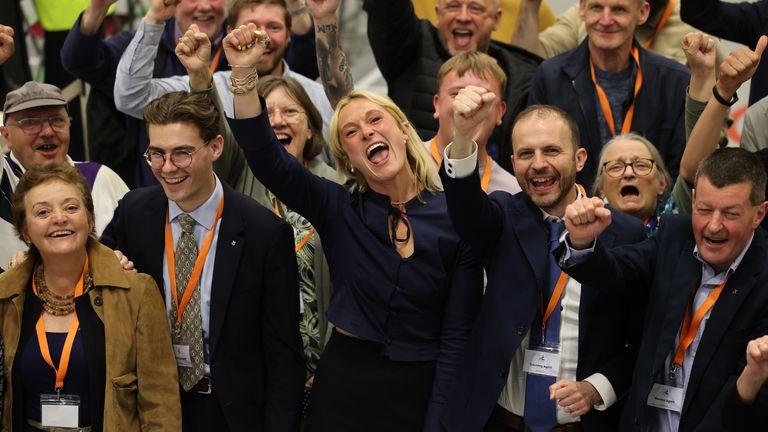 UK Conservatives Win Aberdeen By-Election, Increasing Pressure On Labour