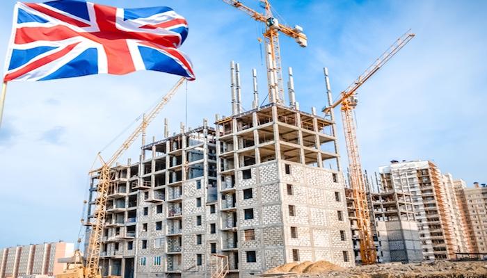 UK Construction Contracts At Fastest Pace Since 2020, PMI Shows