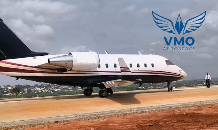VMO Aero Clarifies Asaba Flight Incident Involving Aircraft Landing On Roadway