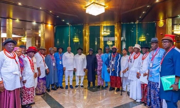 Warri Constituency Dispute: Ijaw, Itsekiri Agree Power Sharing After Tinubu’s Intervention