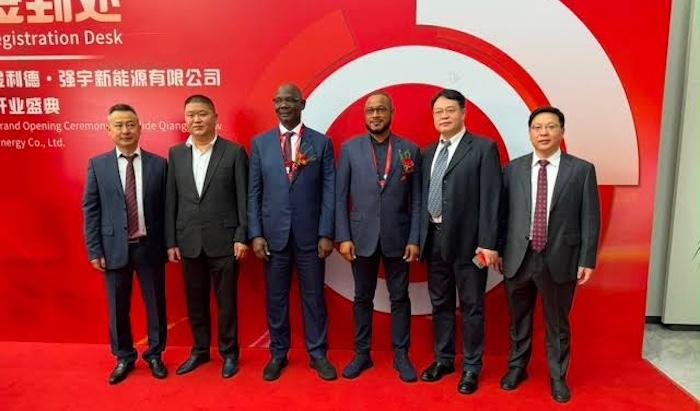 Sule Promises Deeper Bilateral Relationship With China For Nasarawa’s Industrial Development