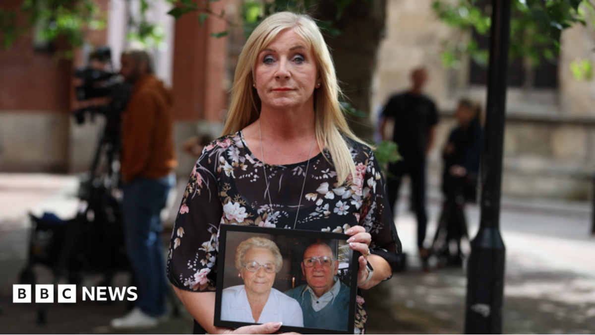 No sentence long enough for jailed funeral director Robert Bush, say families