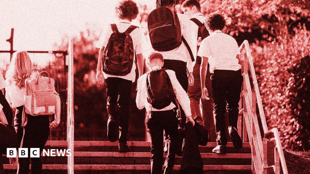 Pupil put in isolation booth for more than half a school year, BBC learns