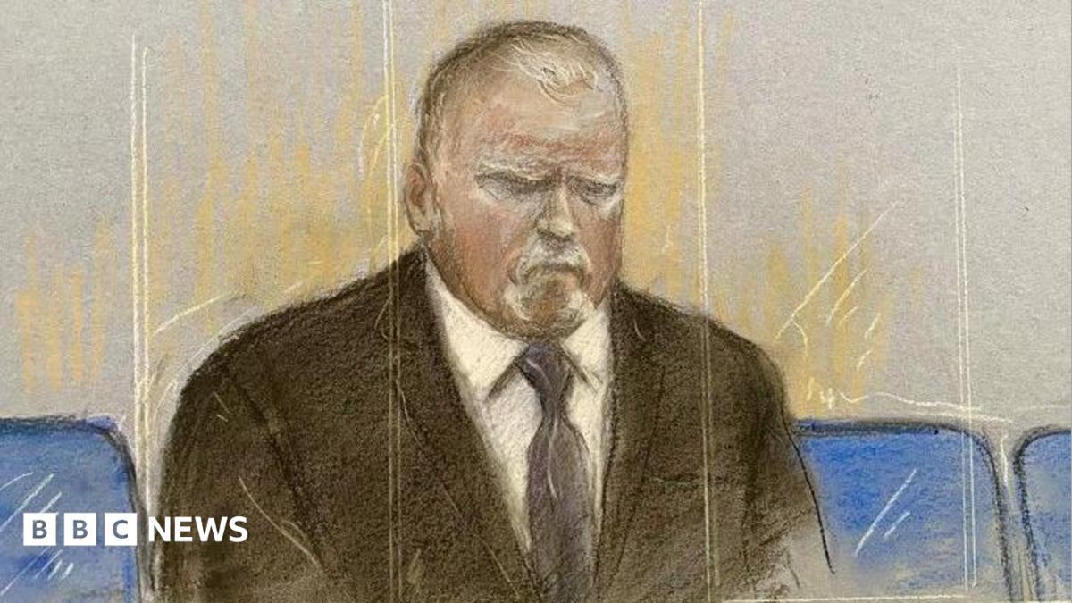 Funeral boss 'abandoned' bodies to 'let nature take its course'