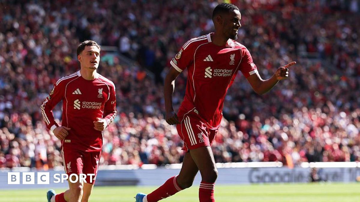 Time for Isak and Wirtz to prove themselves