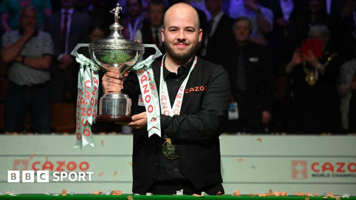 Former champion Brecel misses out on Crucible spot