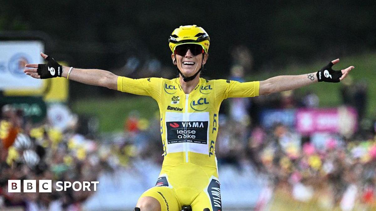 Tour de France Femmes UK stage routes revealed