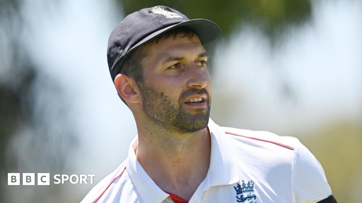 England's Wood hoping to bowl again this summer