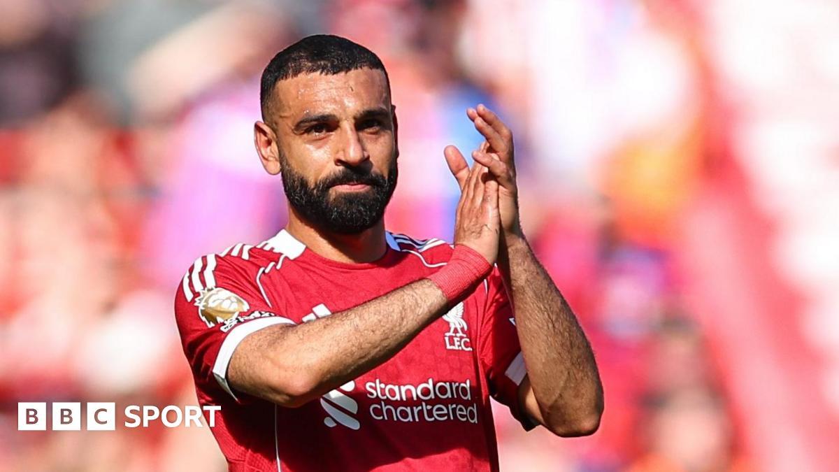 'Wait and see' - has Salah played last Liverpool game?