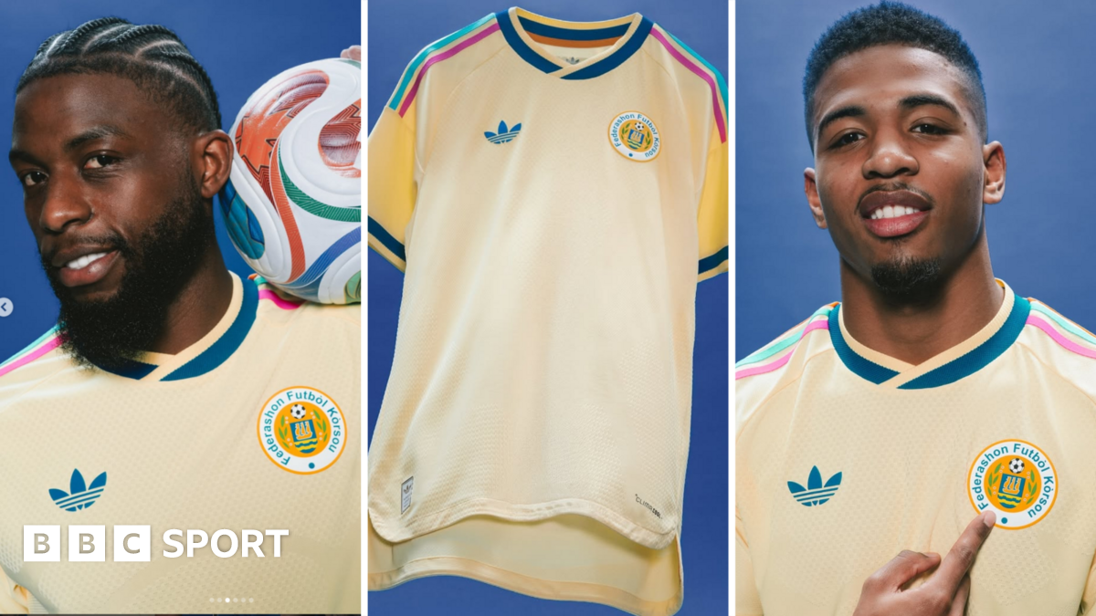 How many World Cup shirts might not be worn in matches?