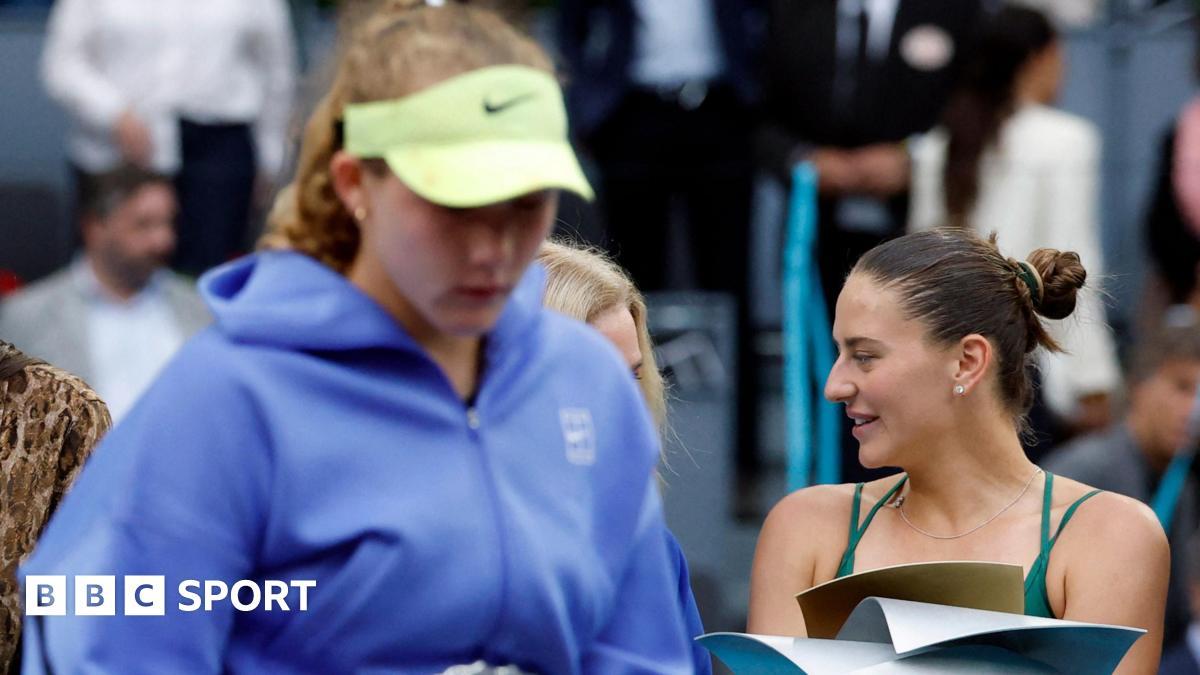 How Ukraine-Russia tension hangs over French Open semi-finals