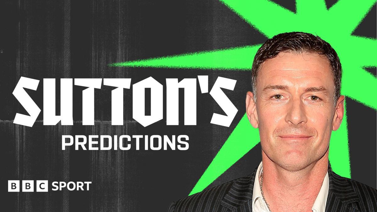 France the team to beat? Chris Sutton predicts World Cup's last-32 matches