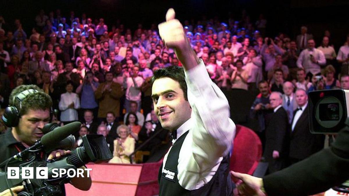 How 'dropout's hangout' became snooker's ultimate stage