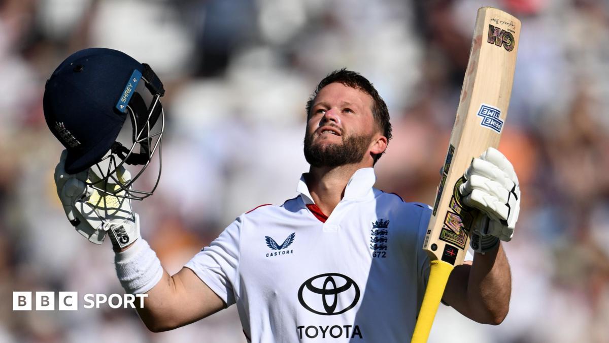 Duckett & Stokes haul England back into third Test